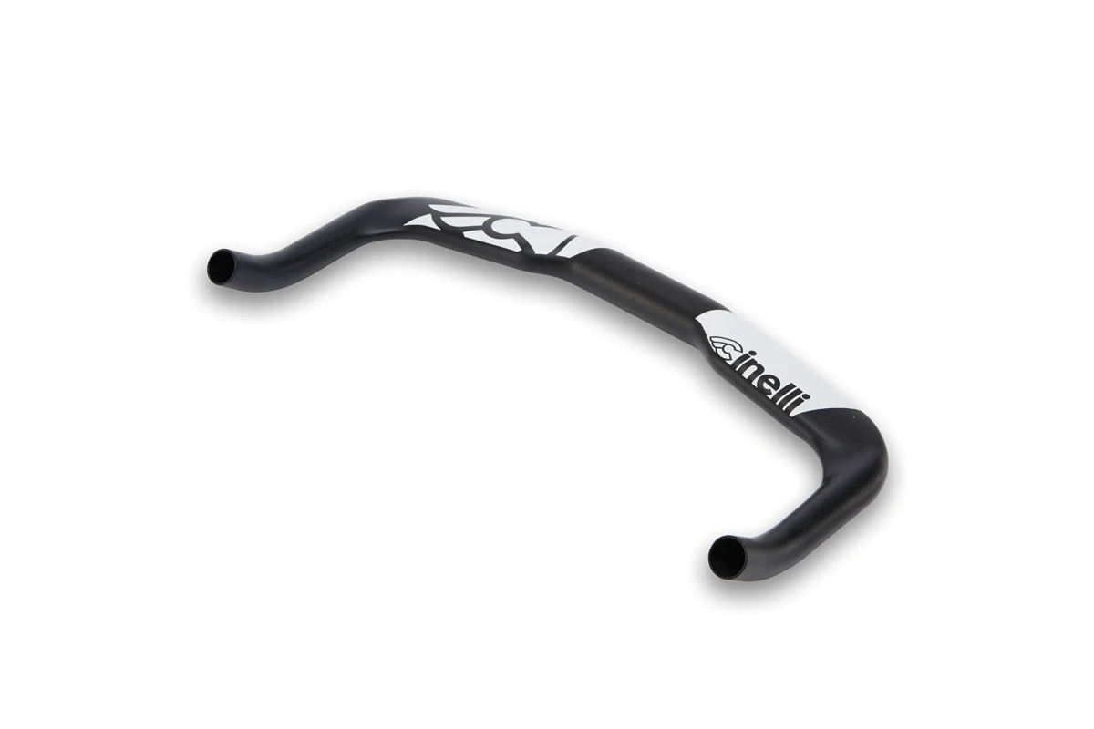 Cinelli Manubrio BULLHORN in lega di alluminio