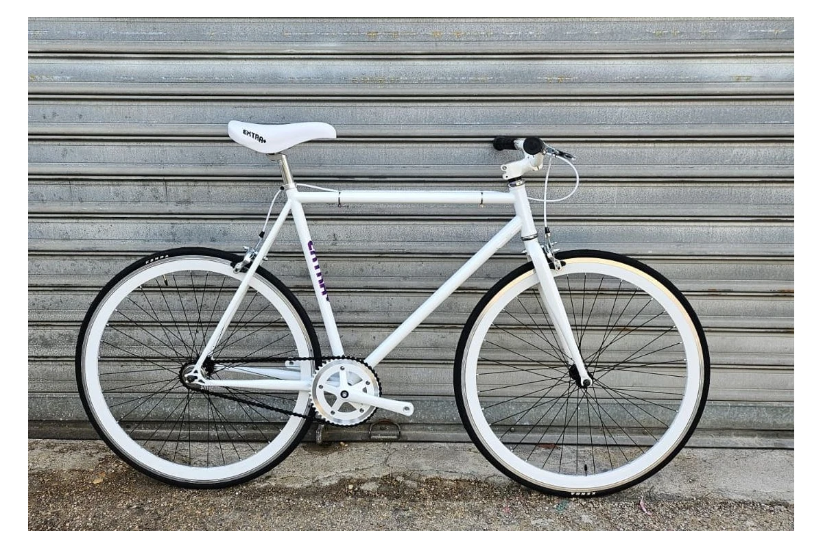 Extra+ Strada Black White Extra+ Strada Black White