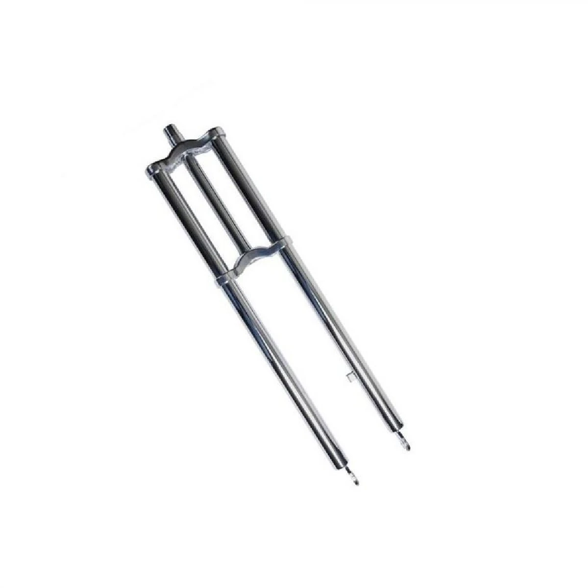 Forcella chopper 630mm cromata Forcella chopper 630mm cromata