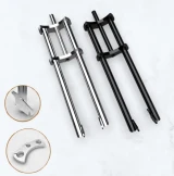 Koi Fork Black
