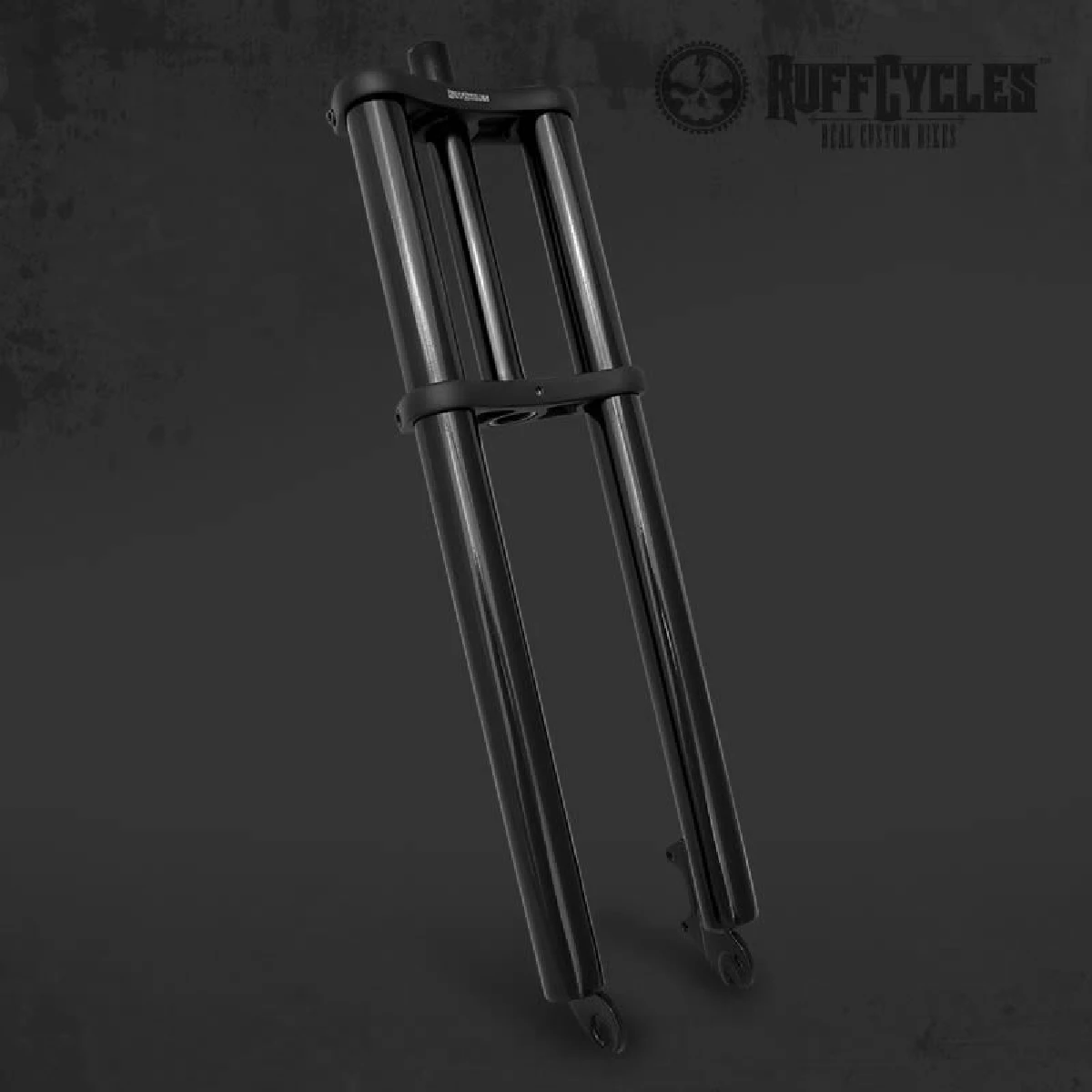 Forcella Ruff Cycles Bouble Crown Nero Forcella Ruff Cycles Bouble Crown Nero