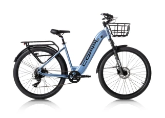 Vélo électrique Coppi Country 27,5 8 V - Urban & Trekking - Coppi