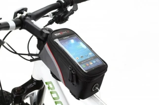Bolsa para smartphone con estructura de trekking - Borse bicicletta - Bcycles