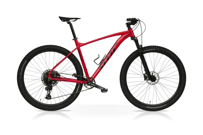 Bicicletta MTB XC Brontes 29 Front 1x12 Sram Eagle Rosso