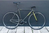 Cinelli Tutto Olus MUTANT Silver - Cinelli - Cinelli