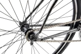 Cinelli Tutto Olus MUTANT Silver - Cinelli - Cinelli