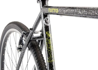 Cinelli Tutto Olus MUTANT Silver - Cinelli - Cinelli