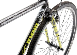 Cinelli Tutto Plus MUTANT Silver - Cinelli - Cinelli
