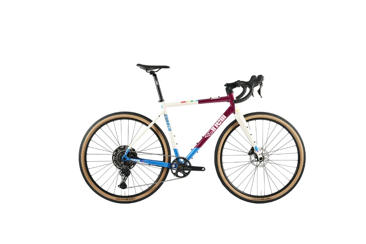 Cinelli Zydeco WASHBOARD sport Cues 1x11v Cinelli Zydeco WASHBOARD sport Cues 1x11v