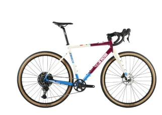 Cinelli Zydeco WASHBOARD sport Cues 1x11v