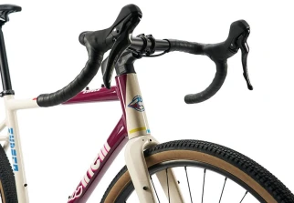 Cinelli Zydeco WASHBOARD Sport-Queues 1x11v - Gravel, Cross & Trekking Fahrrad - Cinelli
