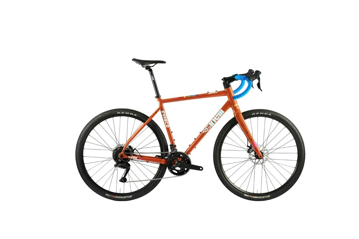 Cinelli Zydeco WASHBOARD allday Cues 2x9v Cinelli Zydeco WASHBOARD allday Cues 2x9v