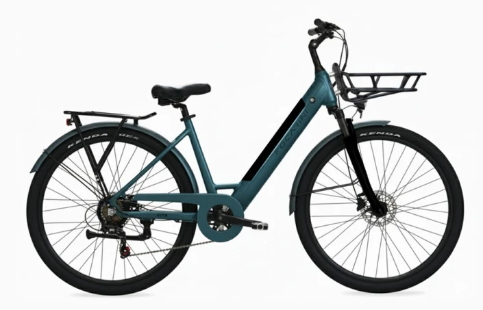 Focarini Vita E-Bike City 2026