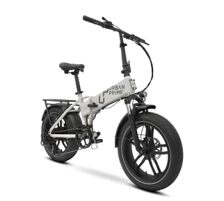 E-bike Rider 48V 15Ah Urban Ryder - Fat E-Bikes - Urban Ryder