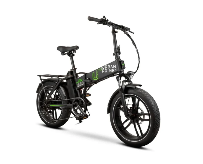 E-bike Rider FAt DUAL 48V 15Ah + 10ah Urban Ryder