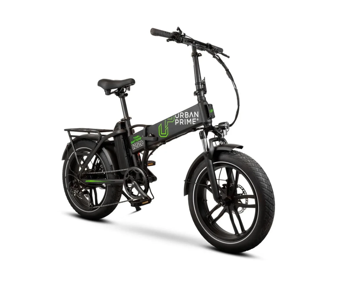 E-bike Rider FAt DUAL 48V 15Ah + 10ah Urban Ryder E-bike Rider FAt DUAL 48V 15Ah + 10ah Urban Ryder