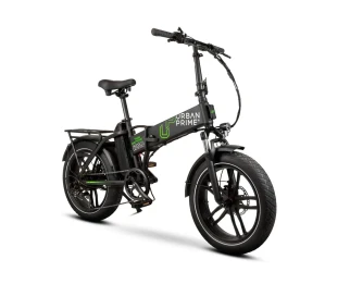 E-bike Rider FAt DUAL 48V 15Ah + 10ah Urban Ryder