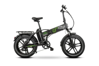 E-bike Rider FAt DUAL 48V 15Ah + 10ah Urban Primer - Fat E-Bikes - Urban Ryder