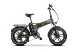 E-bike Rider FAt DUAL 48V 15Ah + 10ah Urban Primer - Fat E-Bikes - Urban Ryder