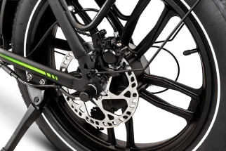 E-bike Rider FAt DUAL 48V 15Ah + 10ah Urban Primer - Fat E-Bikes - Urban Ryder
