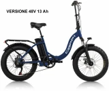 Fat E-Bike Coppi Fuego PLUS 48V