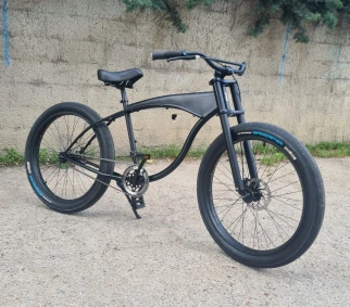 Special Cruiser Bobber - Special Garage - OFFICINE BCYCLES