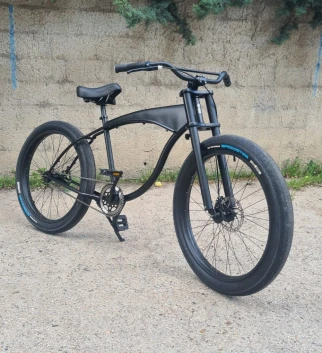 Special Cruiser Bobber - Special Garage - OFFICINE BCYCLES