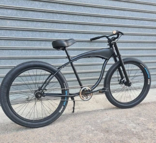 Special Cruiser Bobber - Special Garage - OFFICINE BCYCLES