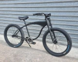 Special Cruiser Bobber - Special Garage - OFFICINE BCYCLES