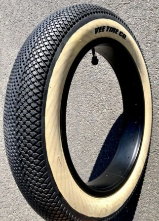 Pneumatico Speedster 20 x 4.0 Skinwall