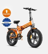 Engwe Ep-2 Boost - Fat E-Bikes - Engwe