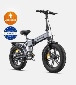 Engwe Ep-2 Boost - Fat E-Bikes - Engwe