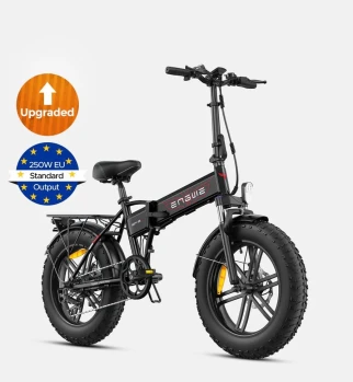 Engwe Ep-2 Boost - Fat E-Bikes - Engwe