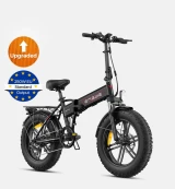 Engwe Ep-2 Boost - Fat E-Bikes - Engwe