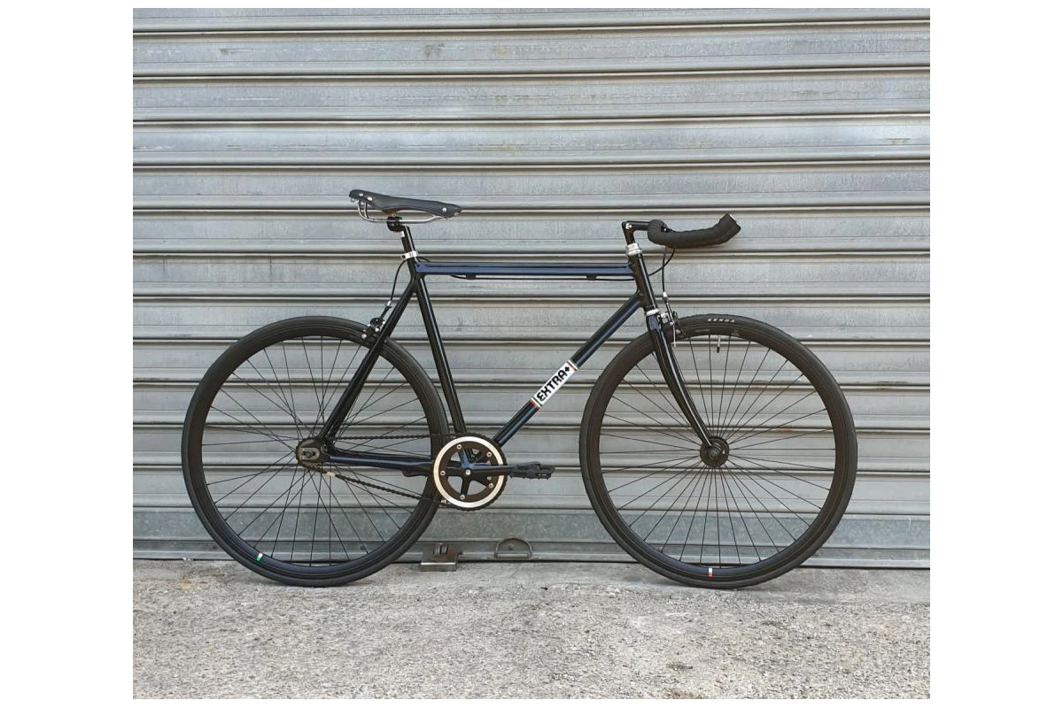 Extra+ Rondine Bike BlackBull Extra+ Rondine Bike BlackBull