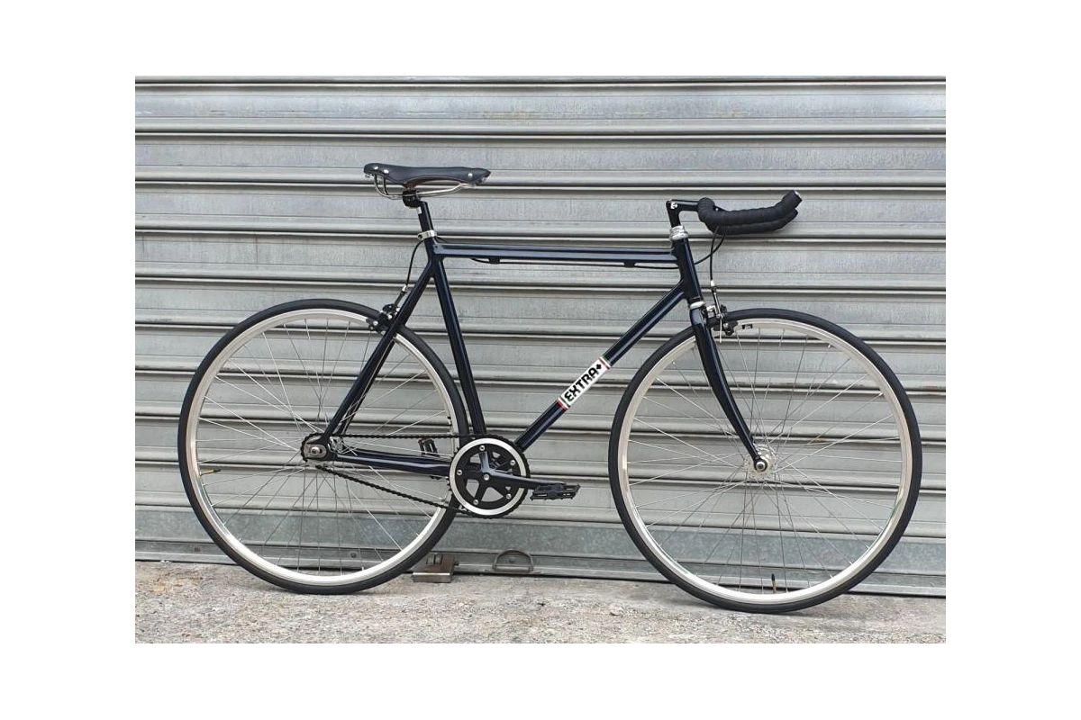 Extra+ Rondine Bike RetroBlack Extra+ Rondine Bike RetroBlack