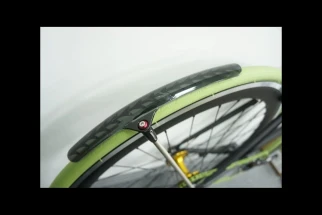 Mono 28 Extra+ Schutzblechset für Rennrad-Rennräder - Schutzblech - Extra+ Bikes
