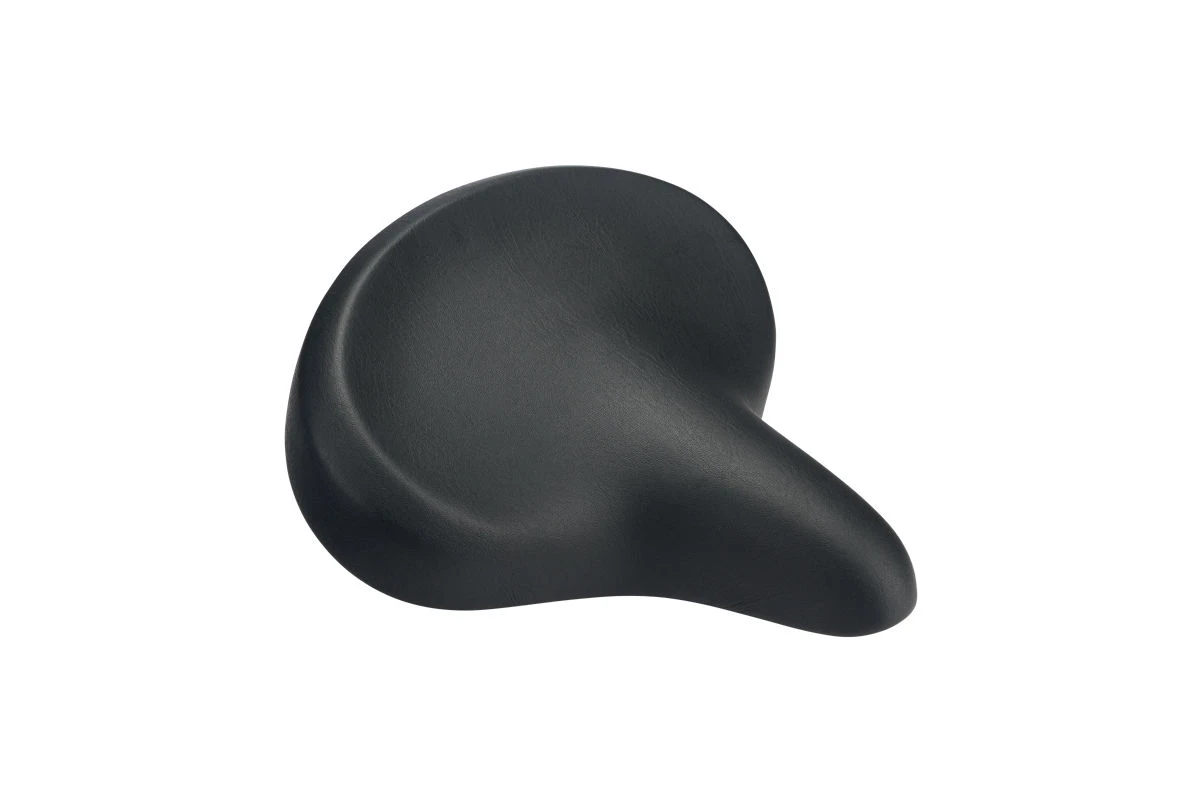 Sella Electra Confort XL Nero