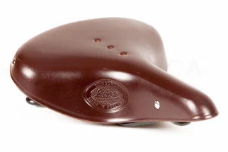 Sella bicicletta Concorde 800 Lepper Marrone