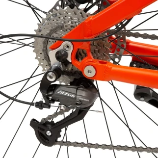 Jeep Jat E-Mtb completo 95 Nm - MTB - Jeep