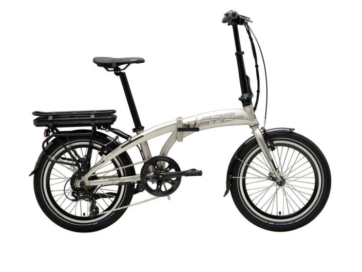 E-bike E-Smile Plus pieghevole