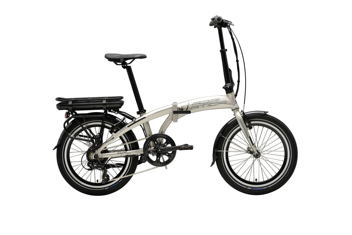 E-bike E-Smile Plus pieghevole