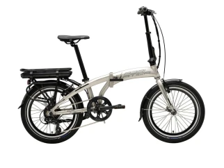 E-bike E-Smile Plus pieghevole