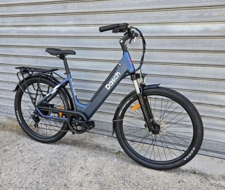 E-bike City S5 26 - Urban & Trekking - Extra+ Bikes
