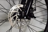 E-bike City S5 26 - Urban & Trekking - Extra+ Bikes