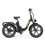 Fatbike Ovivo C2 Pro 48V 18Ah - Fat E-Bikes - Ovivo