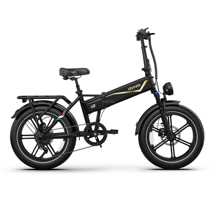 Fat Ebike Ovivo HYPER V2 2.0 18Ah