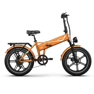 Fat Ebike Ovivo HYPER V2 2.0 18Ah - Fat E-Bikes - Ovivo