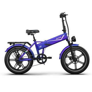 Fat Ebike Ovivo HYPER V2 2.0 18Ah - Fat E-Bikes - Ovivo