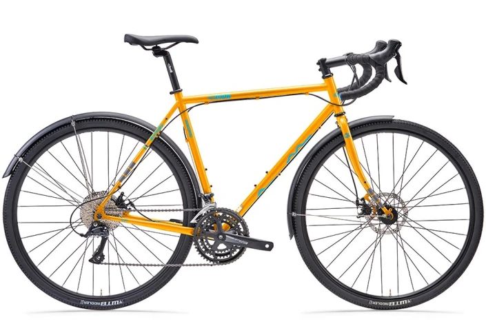 Cinelli Hobootleg Easy Travel 3 x 9s